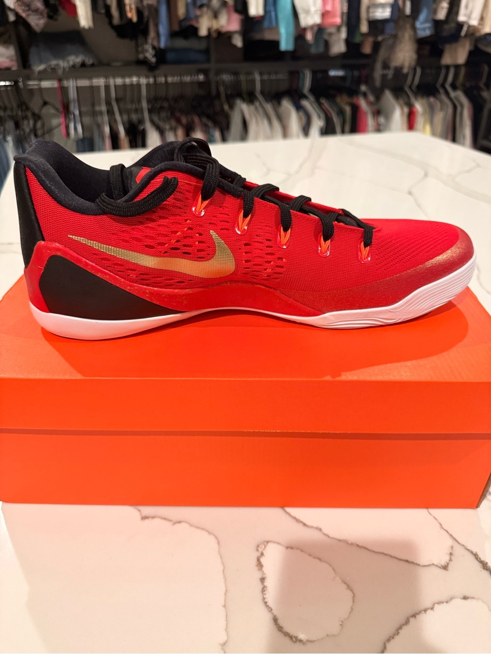 Nike Kobe 9 Low EM China